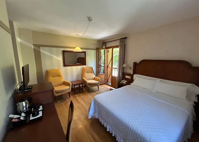 Hotel Abetos Torla-Ordesa